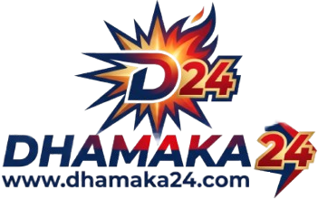 Dhamaka 24 News